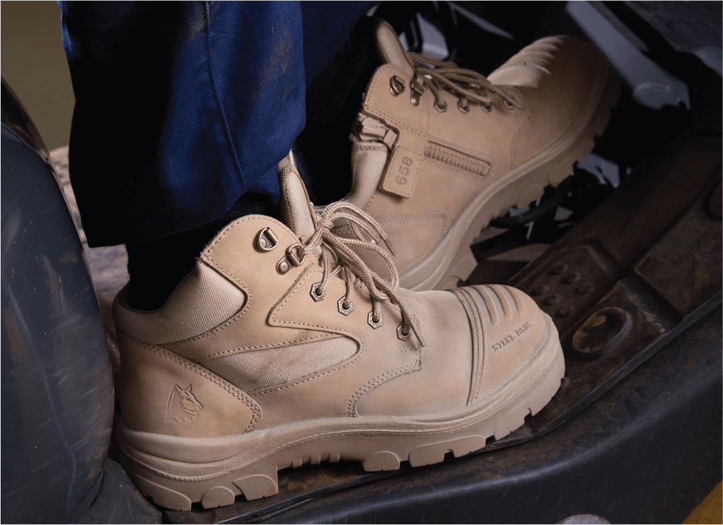 Our Blog A complete rundown of Safety Boot features and benefits
